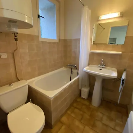 Studio Lumineux Au Centre De Avec Wi-fi, Proche Des Thermes - Fr-1-541-59 Apartamento
